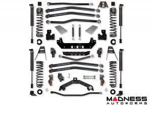 Jeep Wrangler JL Lift Kit - Rock Krawler - 3.5in X Factor X2 (No Limits) - Stage 1 - 2018+